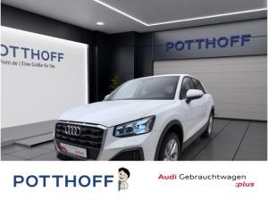 Foto - Audi Q2 30 TFSI AHK PDC Kamera Matrix Navi Sitzhzg