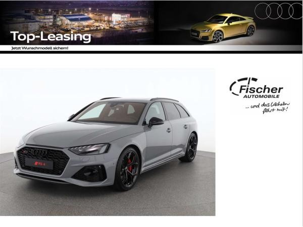 Foto - Audi RS4 Avant TFSI quattro RS Competition plus LP: 118.406,-