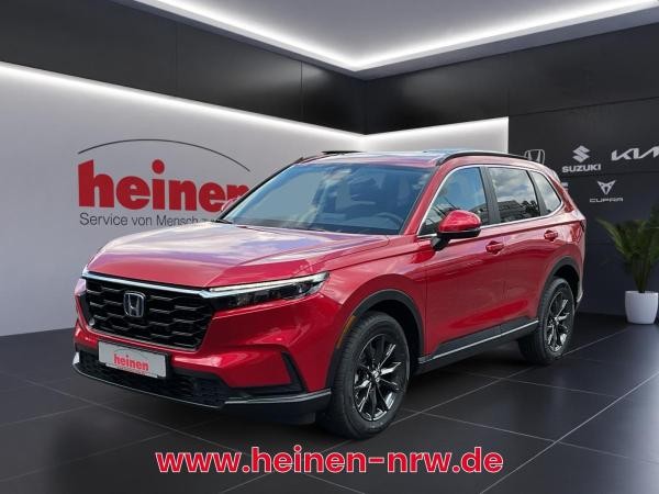 Honda CR-V für 270,09 € brutto leasen