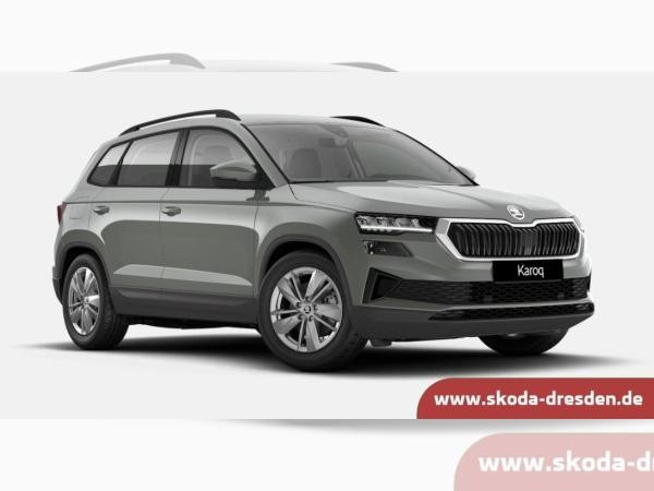 Skoda Karoq für 242,76 € brutto leasen