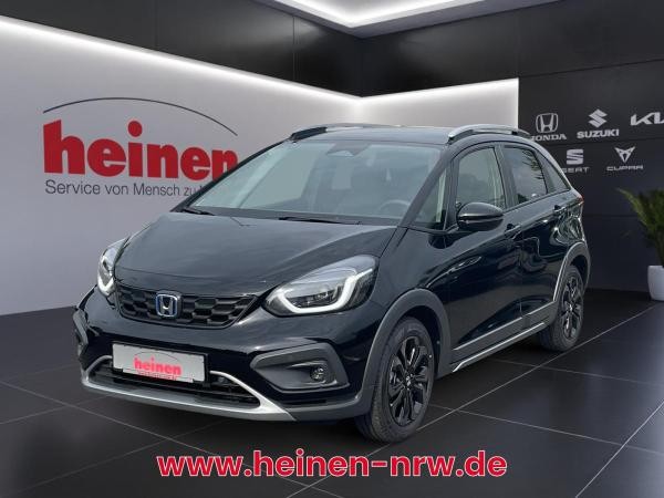 Honda Jazz für 230,71 € brutto leasen