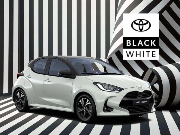 Toyota Yaris für 199,00 € brutto leasen