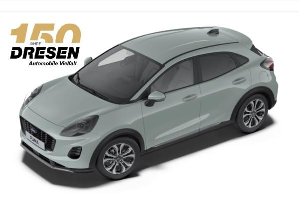 Ford Puma für 199,00 € brutto leasen