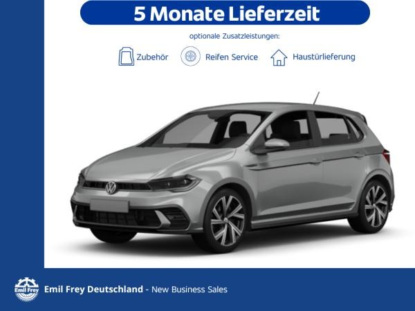 Foto - Volkswagen Polo Life 1L 80PS 59kw