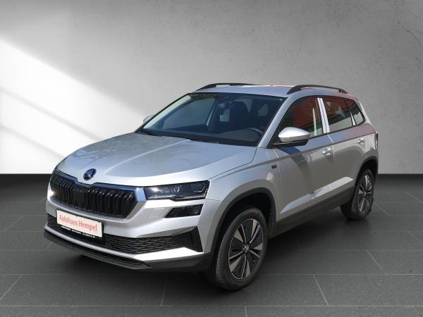 Foto - Skoda Karoq 1.0 TSI Drive *GEWERBE*inkl. AHK I MATRIX I SHZ I CAM*SOFORT VERFÜGBAR*