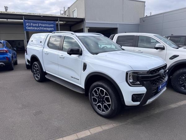 Ford Ranger für 499,95 € brutto leasen