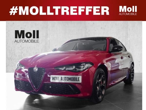 Alfa Romeo Giulia für 399,00 € brutto leasen