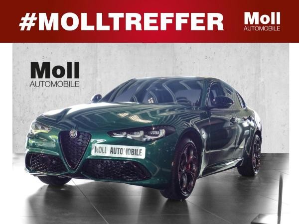 Alfa Romeo Giulia für 419,00 € brutto leasen