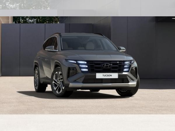 Hyundai Tucson für 245,46 € brutto leasen