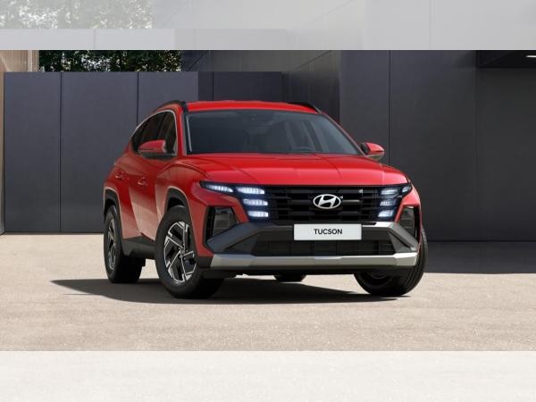 Hyundai Tucson für 177,32 € brutto leasen