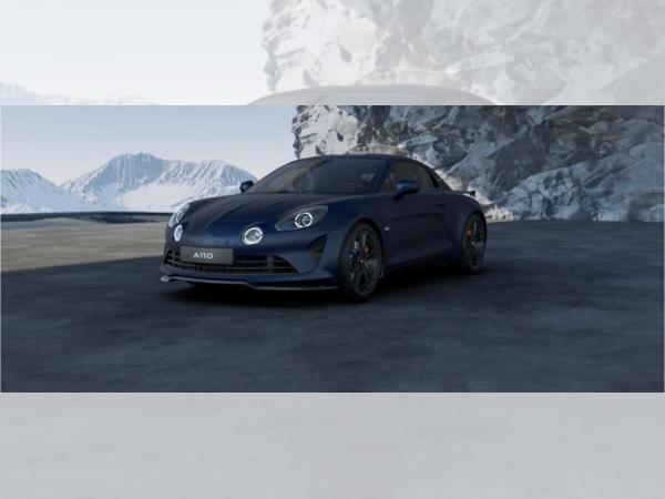 Foto - Alpine A110 Ver. S 2024+Atelier Alpine Farbe-AERO-Paket+Mikrofaser-Paket