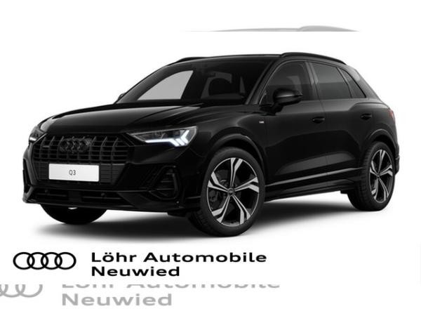 Audi Q3 für 561,68 € brutto leasen