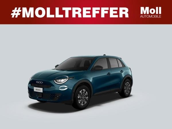 Fiat 600 für 137,00 € brutto leasen