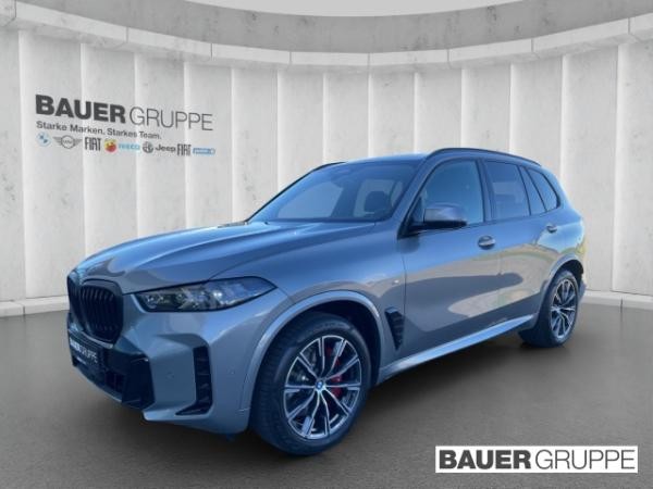 Foto - BMW X5 xDrive40i M Sport Pro UPE 120.550-  Luftfederung StandHZG Panorama