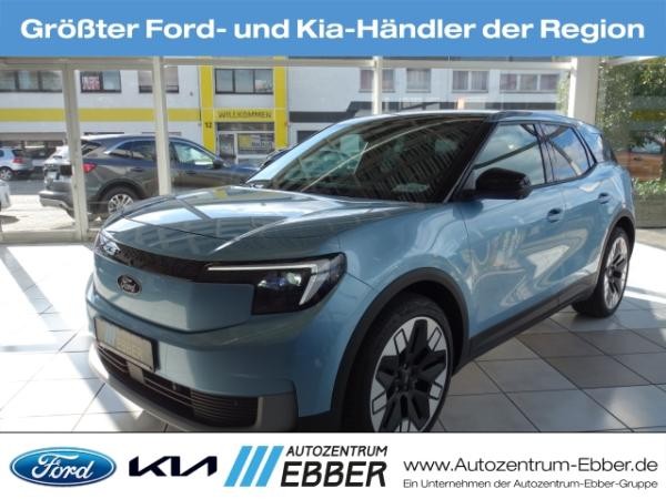 Ford Explorer für 466,00 € brutto leasen