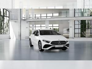 Mercedes-Benz A 200 AMG-Line sofort-verfügbar