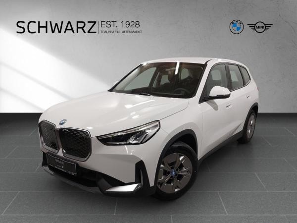 BMW iX1 für 399,00 € brutto leasen