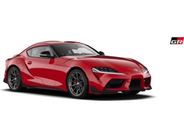 Toyota Supra für 729,00 € brutto leasen