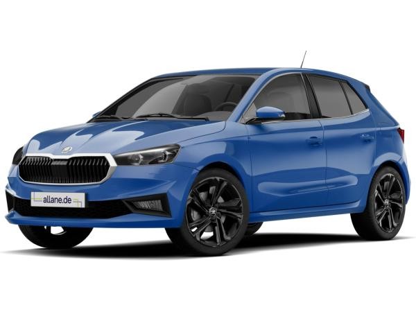 Skoda Fabia für 129,00 € brutto leasen