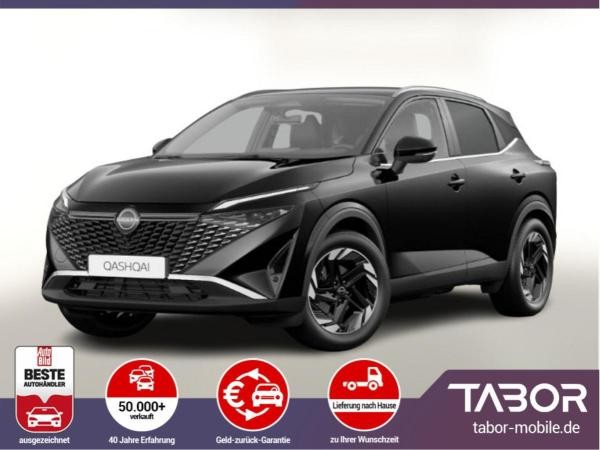 Nissan Qashqai für 389,00 € brutto leasen