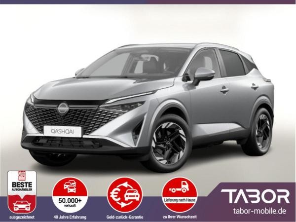 Nissan Qashqai für 389,00 € brutto leasen