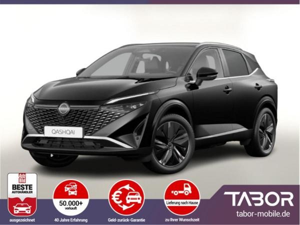 Nissan Qashqai für 384,00 € brutto leasen