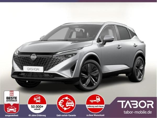 Nissan Qashqai für 384,00 € brutto leasen