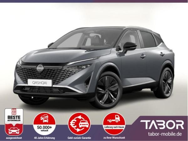 Nissan Qashqai für 397,00 € brutto leasen