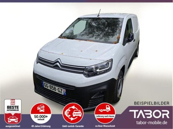 Foto - Citroën Berlingo 100 Club M Nav Kam 2xPDC MirrorL NSW BT