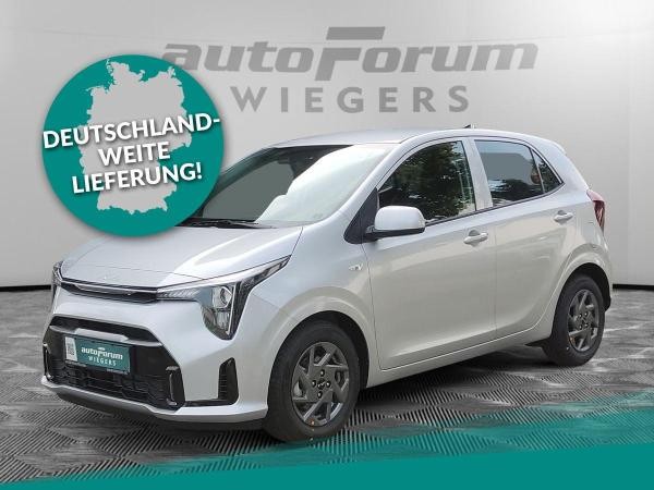 Kia Picanto für 135,00 € brutto leasen