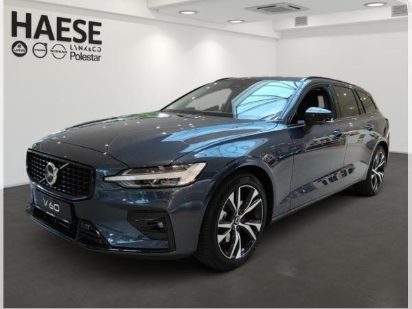 Volvo V60 für 284,41 € brutto leasen