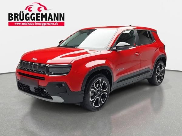 Jeep Avenger für 199,00 € brutto leasen