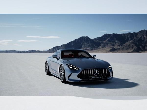 Foto - Mercedes-Benz AMG GT 63 4MATIC+ sofort-verfügbar