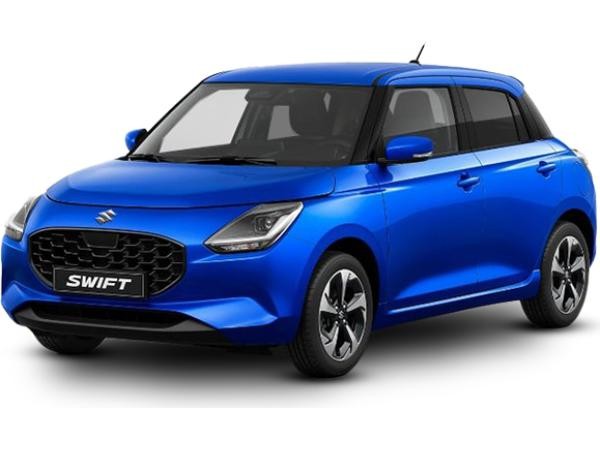 Suzuki Swift für 119,00 € brutto leasen