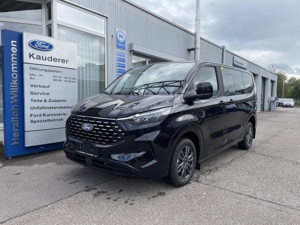 Ford Tourneo Custom für 617,02 € brutto leasen