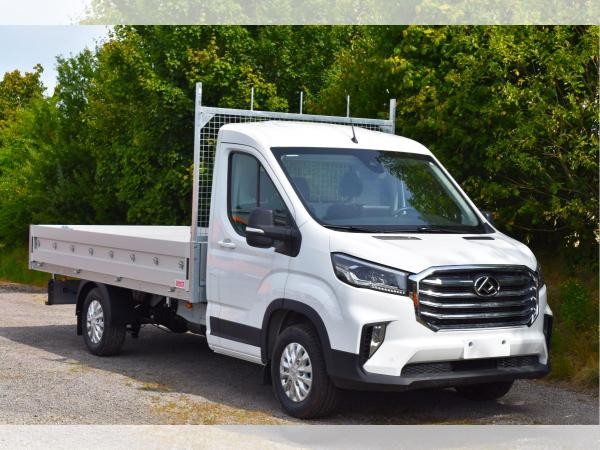 Foto - MAXUS eDELIVER 9 Pritschenaufbau L3 sofort Lieferbar