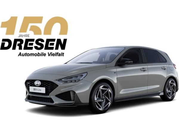 Hyundai i30 für 133,90 € brutto leasen