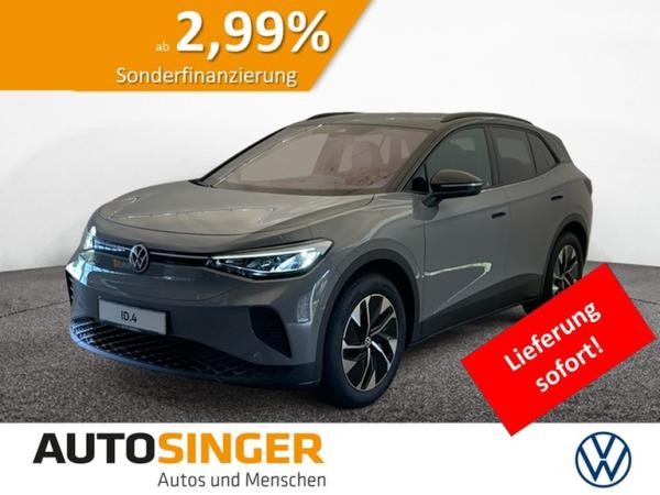 Foto - Volkswagen ID.4 Pro GOAL AHK*WÄRME*NAV*WR