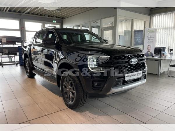 Ford Ranger für 377,73 € brutto leasen