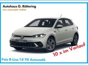 Foto - Volkswagen Polo R-Line 1.0 TSI *10 x IM VORLAUF*IQ-LIGHT*APP*SHZ*