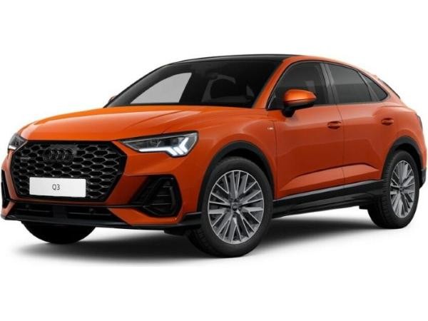 Audi Q3 für 488,00 € brutto leasen