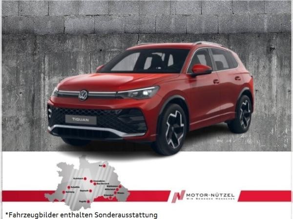 Foto - Volkswagen Tiguan R-Line 1,5 l eTSI** BESTELLAKTION FÜR GEWERBEKUNDEN**