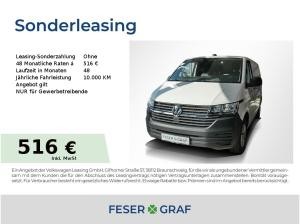 Foto - Volkswagen T6.1 Transporter Kasten KR 2.0TDI / Klima