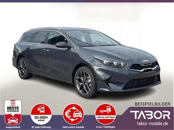 Kia Ceed SW für 269,00 € brutto leasen