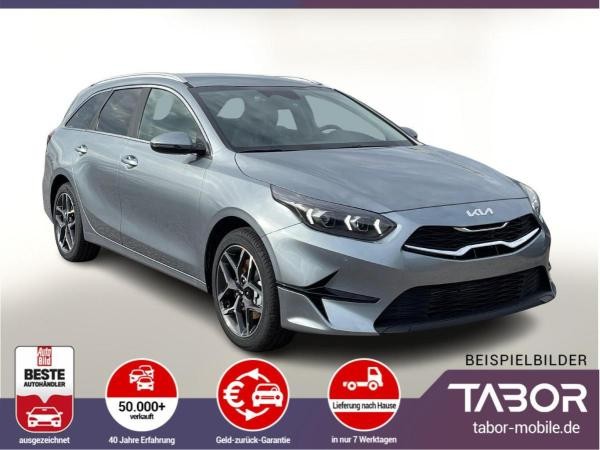 Kia Ceed SW für 283,00 € brutto leasen