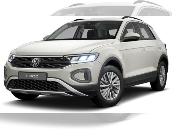 Foto - Volkswagen T-Roc Life 1.0 l TSI OPF