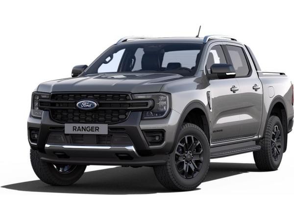 Ford Ranger für 445,89 € brutto leasen