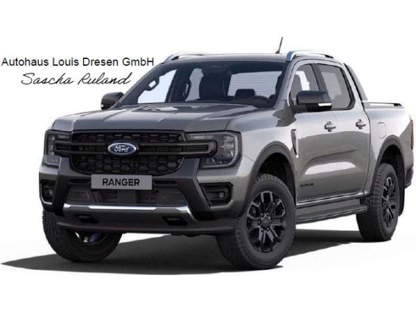 Ford Ranger für 269,00 € brutto leasen