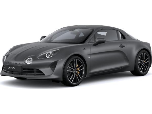 Alpine A110 für 559,00 € brutto leasen