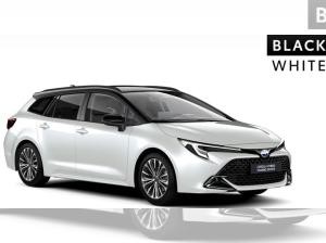 Toyota Corolla TS 2.0 Hybrid BLACK&WHITE Sondermodell